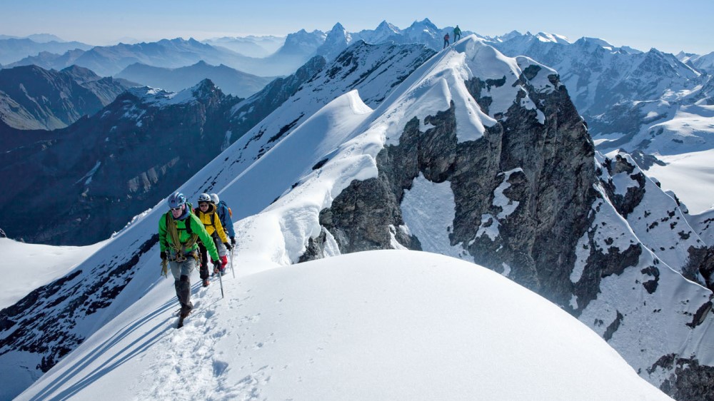 Meer dan alleen skiën in Adelboden-Lenk.